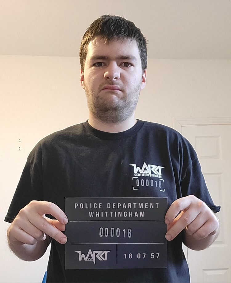 inmate 000018