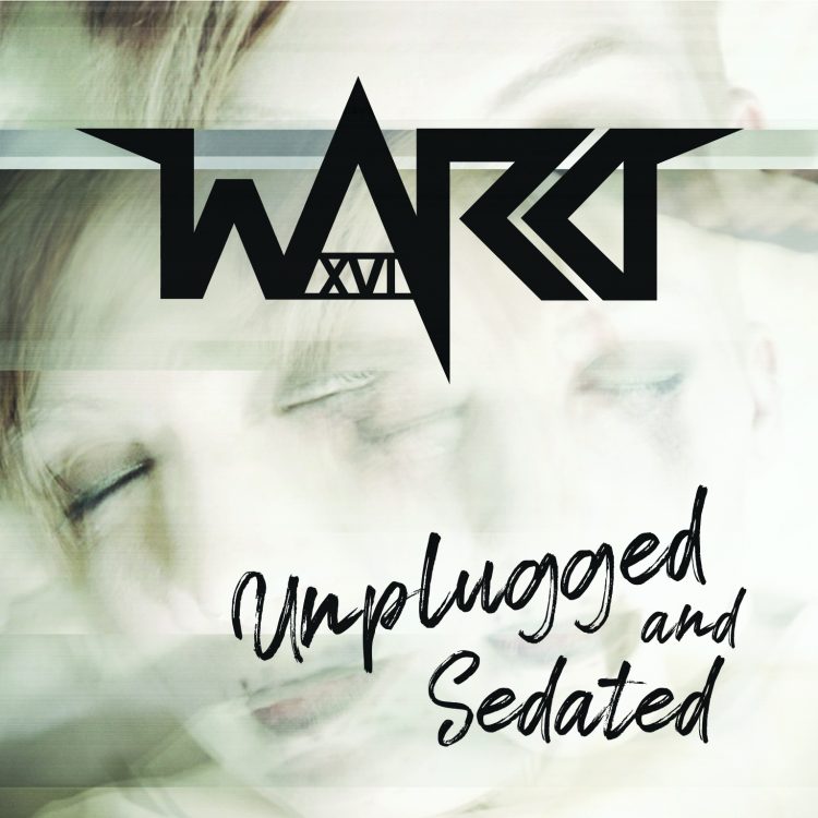 Unplugged and Sedated EP artwork