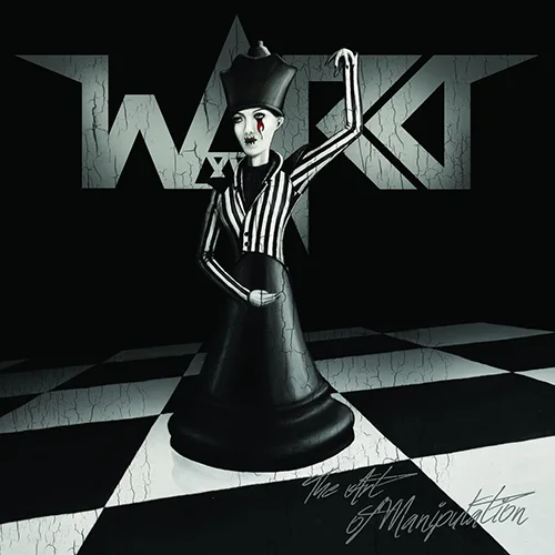 The Art Of Manipulation album artwork
