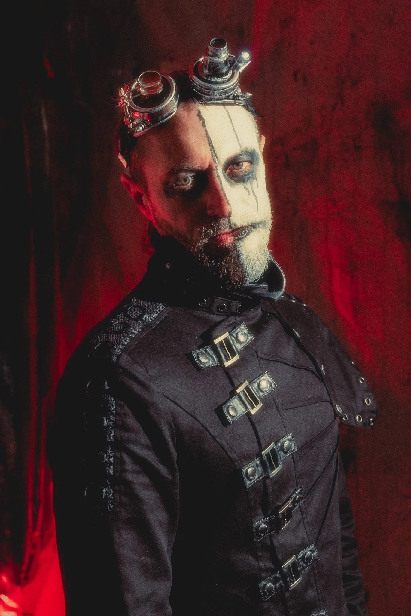 Doktor Von Stottenstein promotional portrait