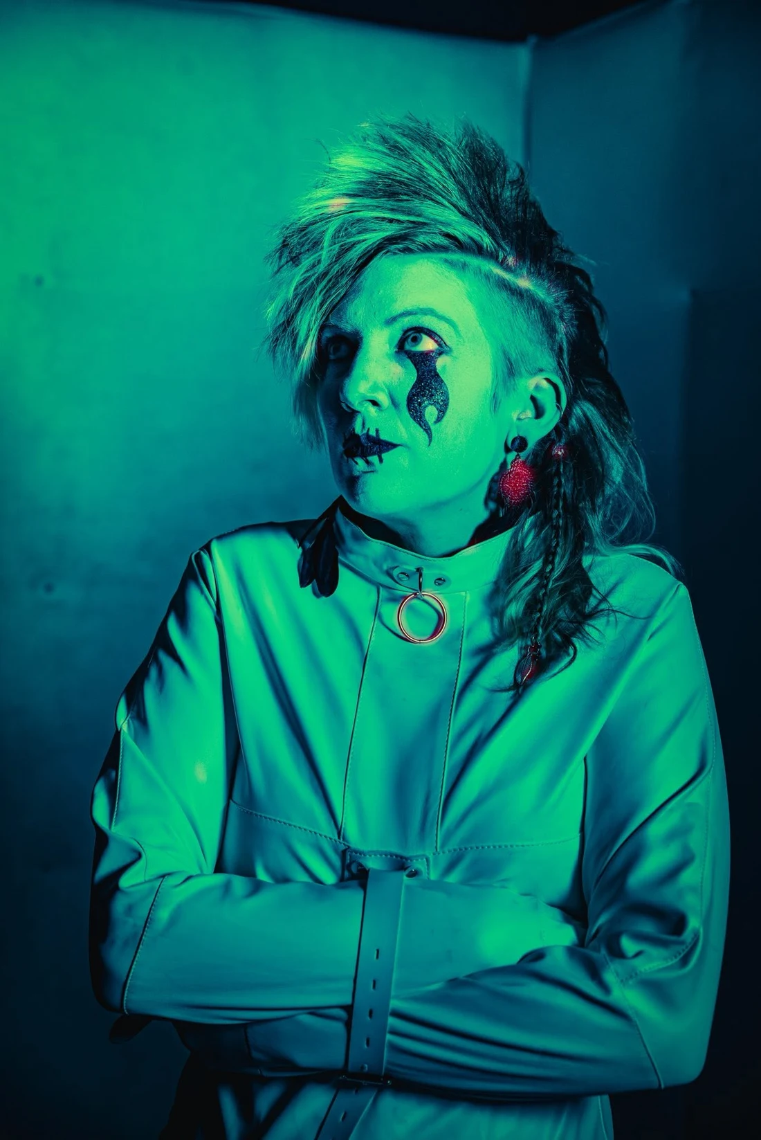 Psychoberrie promotional portrait
