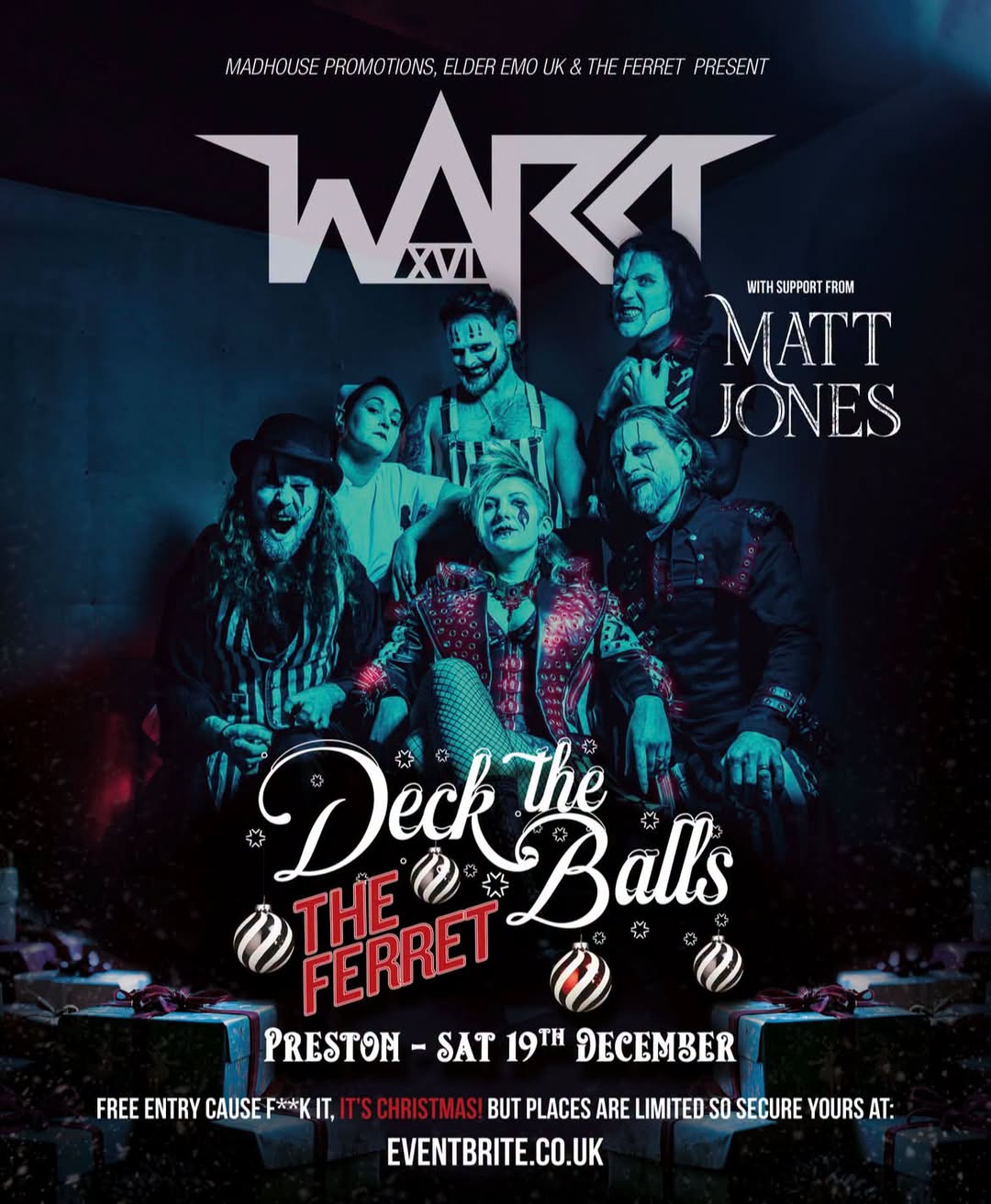 Deck The Balls
